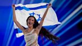 Israeli Eurovision contender booed during final as she sang in Hebrew