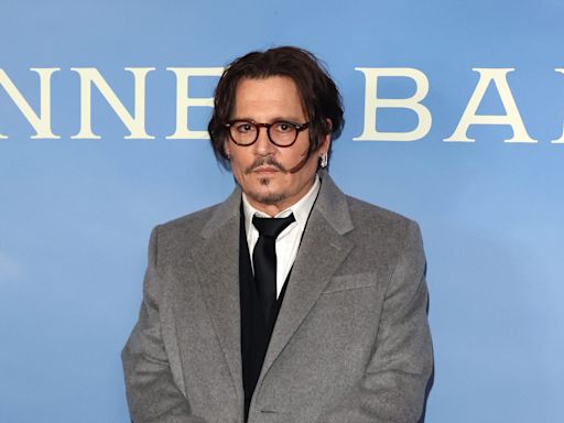 Johnny Depp Is Reportedly Dating Russian Model Yulia Vlasova