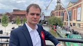 Lincoln's Labour candidate Hamish Falconer outlines pledges and gives verdict on Christmas market return