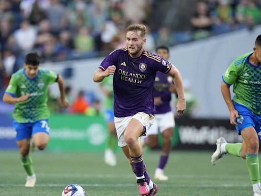 Duncan McGuire rejects latest contract offer from Orlando City