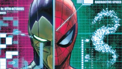 Ultimate Spider-Man #7 Preview Reveals Super-Suit Secrets