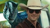 Glen Powell Turned Down Offer to Star in New Jurassic World Movie