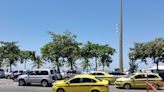 Projeto de lei propõe isenção de pedágio para taxistas no Rio de Janeiro