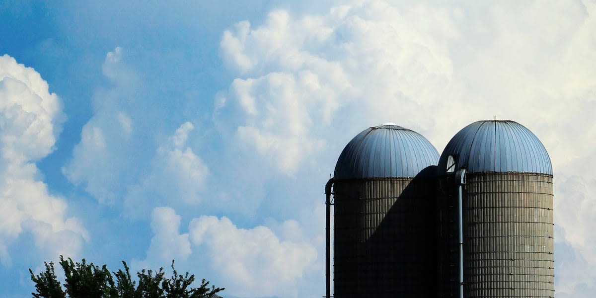 2 workers die in 80-foot silo after likely being overtaken by toxic gas, authorities say