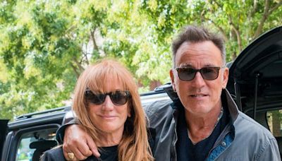 Patti Scialfa, musician and wife of Bruce Springsteen, reveals multiple myeloma diagnosis