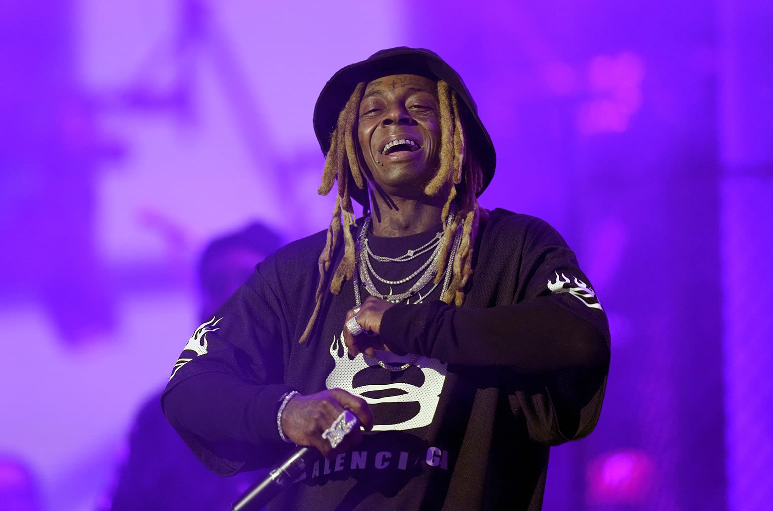 Lil Wayne Nixes Hot Boys Reunion at Essence Fest, Performs Solo Set