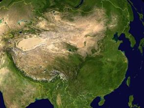 Geography of China