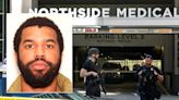 Atlanta mass shooting – latest: Midtown attack victim named as suspect charged with murder after manhunt