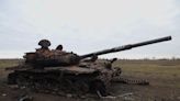 Russia approaches grim milestone in reported tank losses