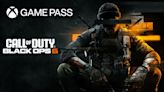 You can play Call of Duty Black Ops 6 on Game Pass at launch