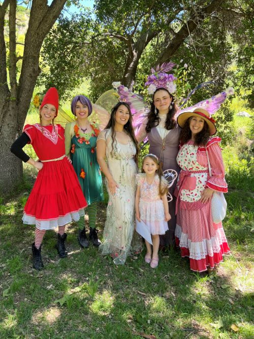 A Faery Hunt Enchanted Adventure in Los Angeles at Crestwood Hills Park 2024