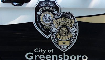 Police cruiser involved in crash that closed Greensboro street, GPD reports