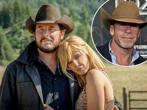 Cole Hauser addresses returning to ‘Yellowstone’ with Taylor Sheridan after coffee brand feud