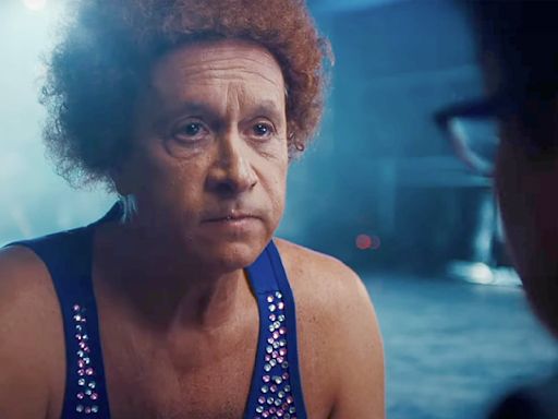 Pauly Shore says he was ‘up all night crying’ after Richard Simmons’ blasted his biopic casting