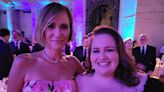 "Baby Reindeer" Wins 1st Annual Gotham TV Awards, Kristen Wiig Has No Idea Her "SNL" Hosting Was a Ratings Hit - Showbiz411