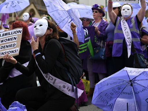 WASPI women issue promising latest state pension update over government meeting