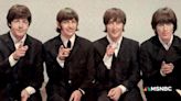 How The Beatles inspired a new book on becoming famous