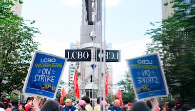 LCBO strike creates uncertainty for restaurants at already difficult time, says industry group