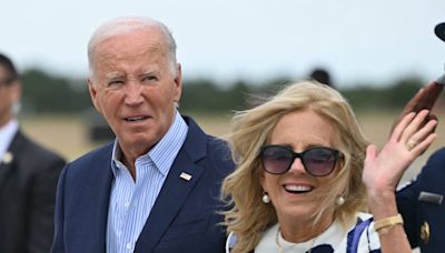 Jill Biden, una primera dama en primera línea