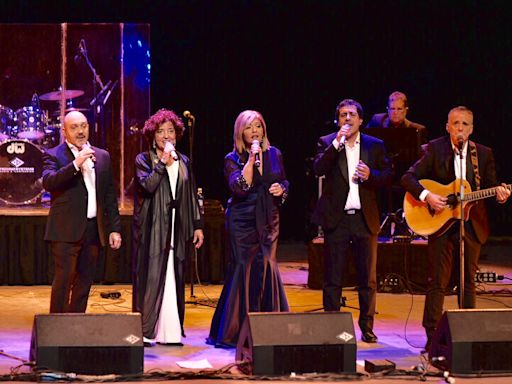 Regresa Mocedades para traer romanticismo a Torreón