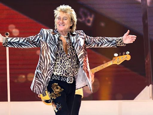 A meses de cumplir 80 años, Rod Stewart reveló el único “placer” que no abandona cada vez que termina un show