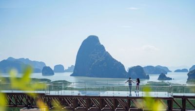 度假天堂泰國攀牙 賞天空步道絕景、體驗悠閒在地生活