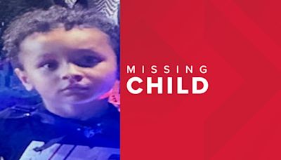 Where is Rakim? 3-year-old boy missing near Disney resort