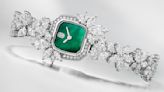 Harry Winston’s Emerald Collection Unveils 7 New Colors—and Yes, One Is Tiffany Blue