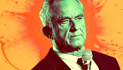 RFK Jr. Says He’ll Send People Taking Adderall to Labor Camps