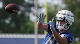 Detroit Lions observations: Rookies Gibbs, LaPorta, Branch on track to play key roles