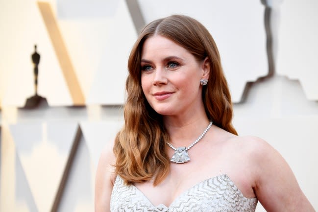 Amy Adams Describes ‘Nightbitch’ Transformation as ‘Terrifying’