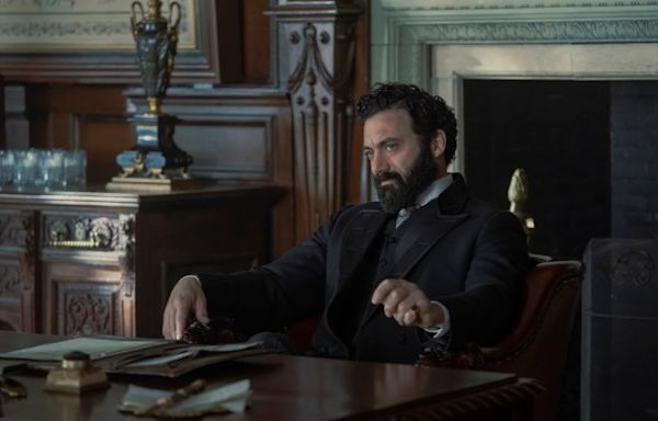 ‘The Gilded Age’ Star Morgan Spector Admits He’s ‘Nervous’ for George and Bertha Come Season 3: ‘It’s Going...