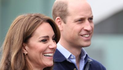 Prinz William mit Statement zu Gesundheit von Prinzessin Kate