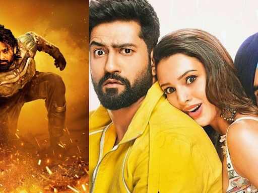 'Kalki 2898 AD' box office collection day 27: Prabhas-led film crosses Rs 620 cr in India, Vicky Kaushal-Tripti Dimri's Bad Newz eyes Rs 40 cr