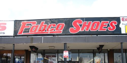 fabco shoes store near me