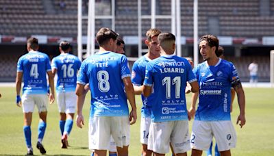 El Xerez DFC, a Pozoblanco con la primera plantilla al completo