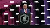 Trump receives NRA endorsement as he vows to protect gun rights - WSVN 7News | Miami News, Weather, Sports | Fort Lauderdale