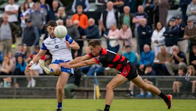 Knocknagree finish strong to better Duhallow neighbours Newmarket
