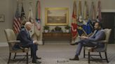 ‘The Daily Show’ Lands President Biden Interview With Guest Host Kal Penn