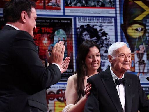 Roger Corman, rey de la serie B (o Z) y maestro de maestros