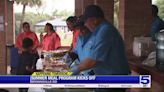 Brownsville ISD summer meal program kicks off Tuesday