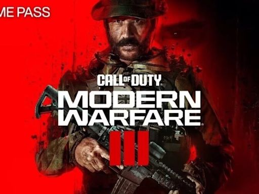 Activision estrena la franquicia Call of Duty en Game Pass con Modern Warfare III