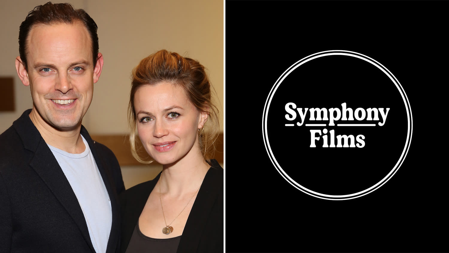 Harry Hadden-Paton & Rebecca Night Launch London-Based Production Company Symphony Films