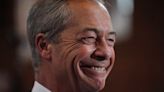 Nigel Farage claims Sunak called snap election over ‘fear’ of Reform