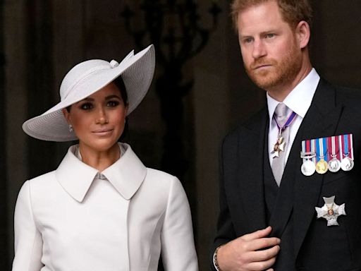 Meghan's popularity in the gutter after 'monetising' royal links, warns expert