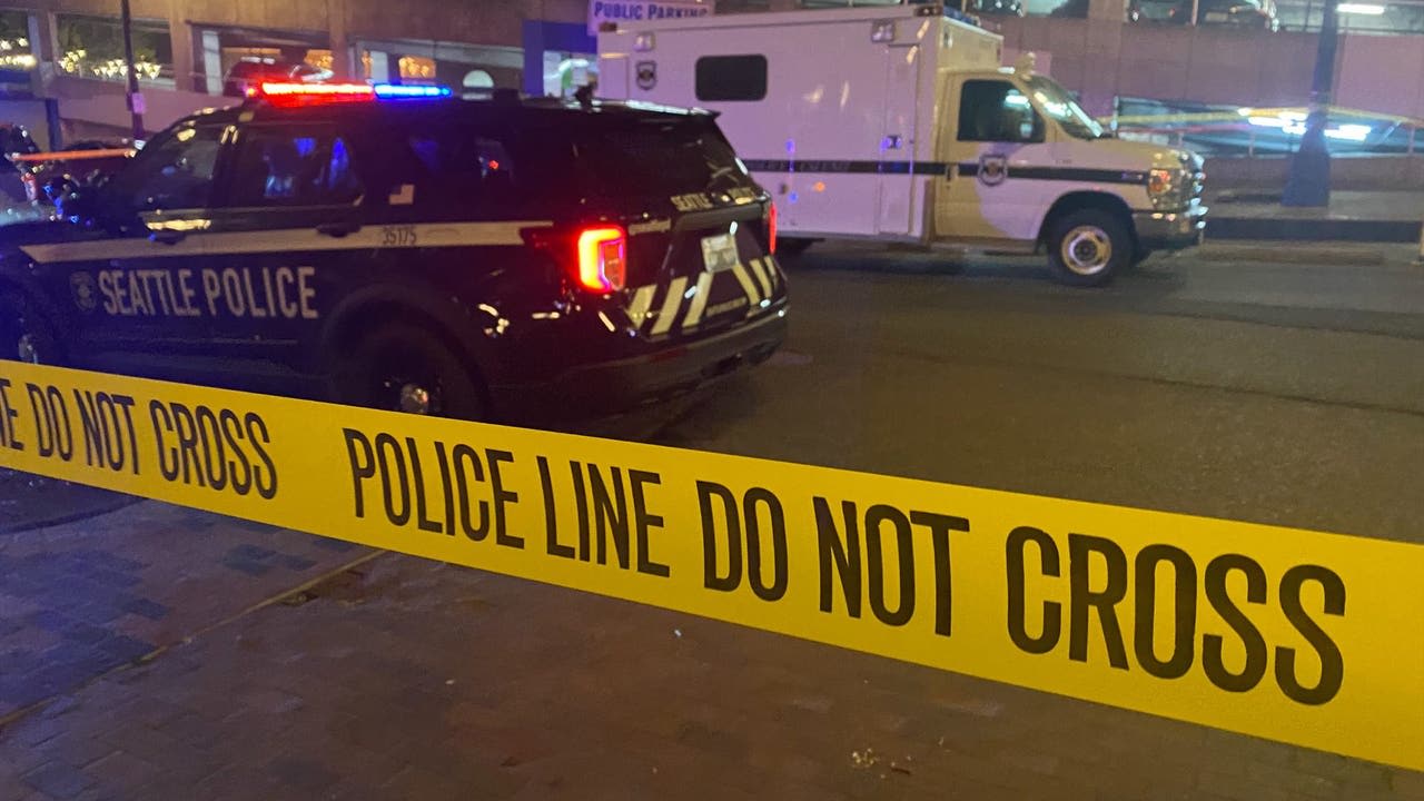 Man shot, killed in Pioneer Square, police investigating