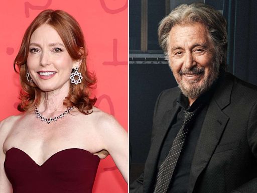Alicia Witt: How Quick-Thinking Al Pacino Helped Her Snap Out of a Paralyzing ‘Panic Attack’ on '88 Minutes' Set (Exclusive)