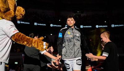 Der Senkrechtstarter Handball-Deutschlands