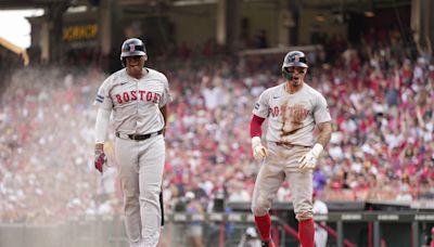 Boston Red Sox Star Bows Out of MLB All-Star Game