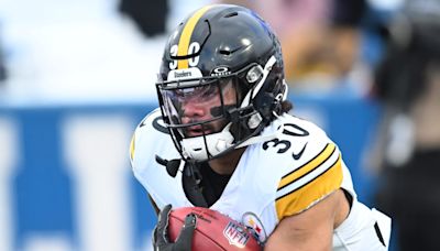 Four Steelers Stealing Show at Minicamp